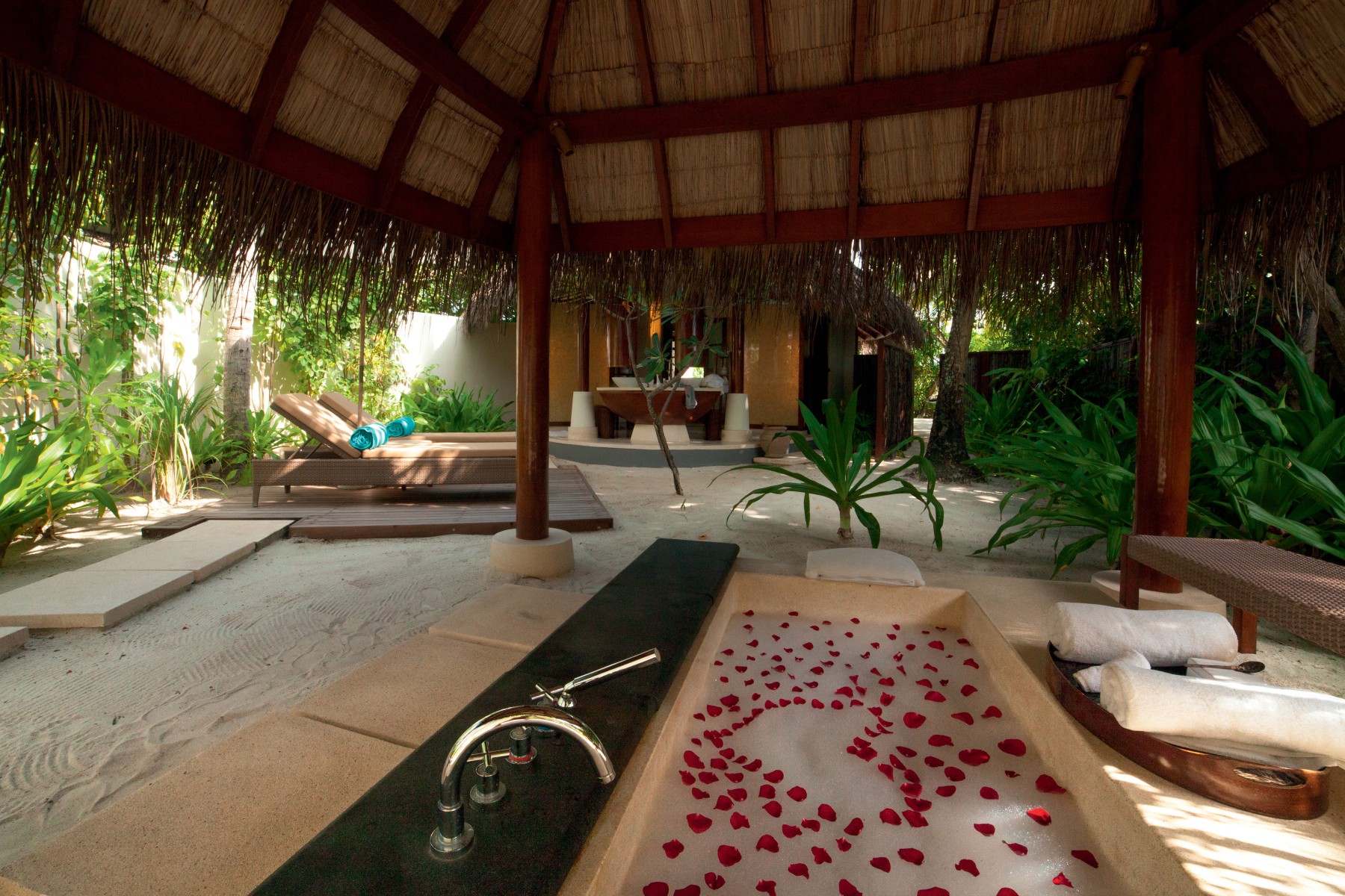Beach Villa